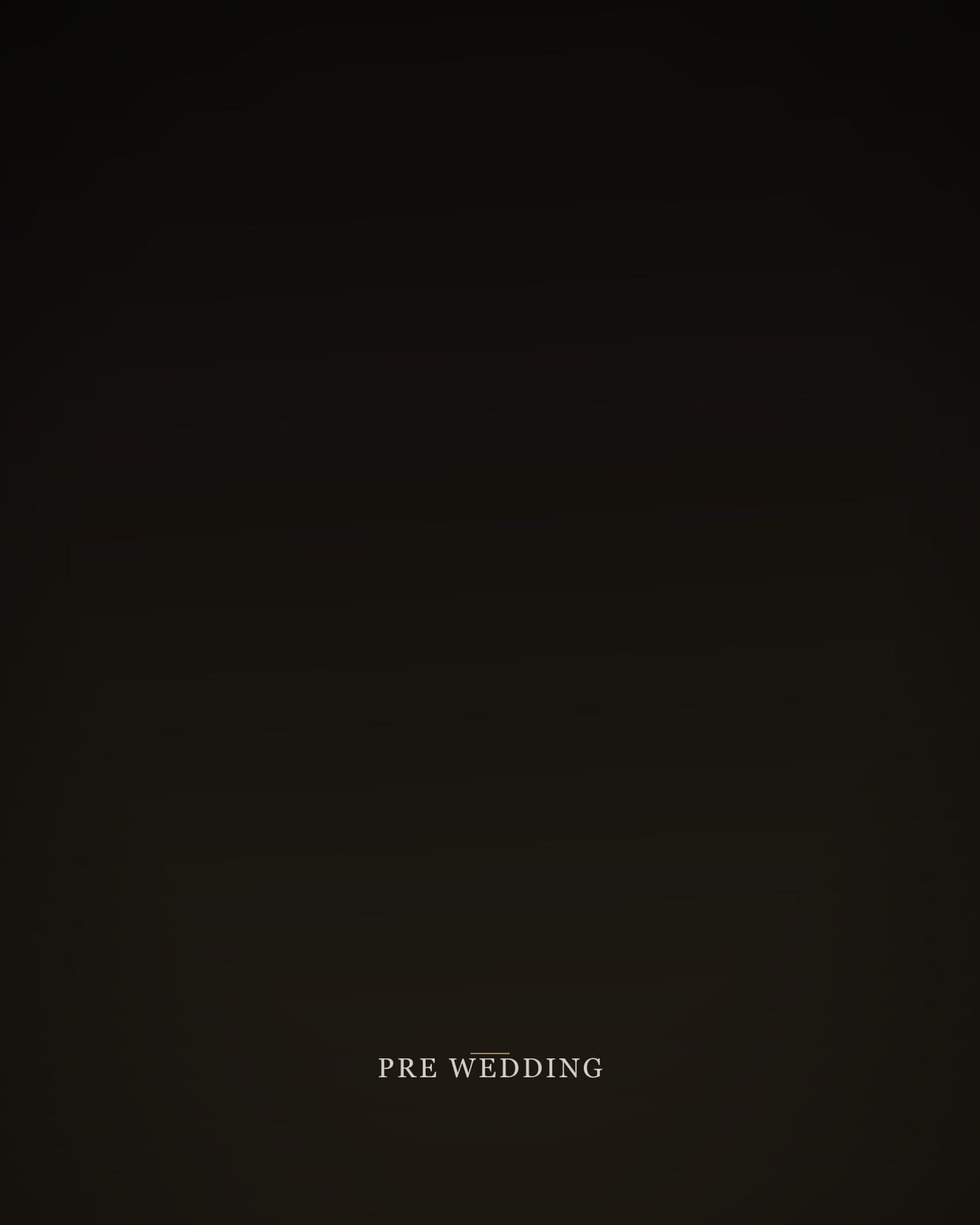 Rahul & Sneha — Pre Wedding