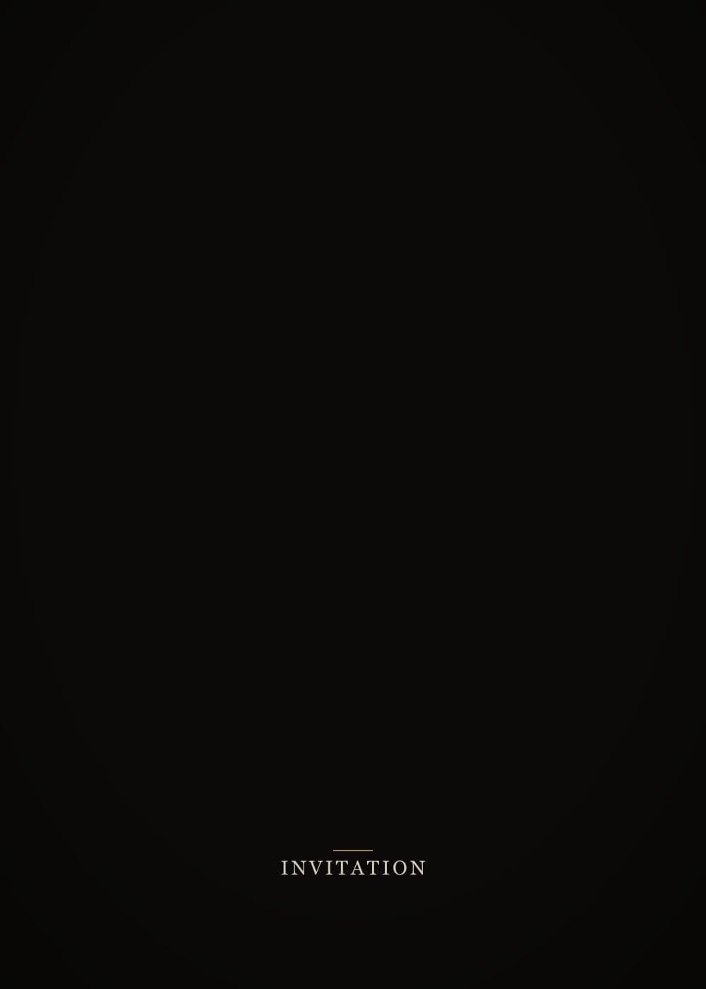 Video Invitation